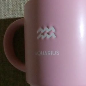 AQUARIUS COFFEE MUG